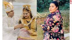 ਸੋਨੇ ਨਾਲ ਲੱਦੀ ਨਜ਼ਰ ਆਈ ਰਣਦੀਪ ਹੁੱਡਾ ਦੀ ਪਤਨੀ, ਮੱਝ- ਝੋਟਾ ਕਹਿਣ ਵਾਲਿਆਂ ਤੇ ਭੜਕੀ ਸਿਮਰਨ ਧਾਂਦਲੀ ਸਣੇ ਪੜ੍ਹੋ ਮਨੋਰੰਜਨ ਦੀਆਂ ਅਹਿਮ ਖਬਰਾਂ