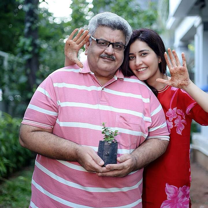 హ్యాపీ బర్త్ డే రాశి ఖన్నా (Image credit: Rashi Khanna/Instagram)