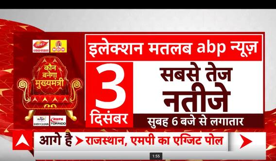 Mizoram Election Exit Poll : मिजोरम में कांग्रेस को सबसे बड़ा झटका, मिल रही इतनी सीटें