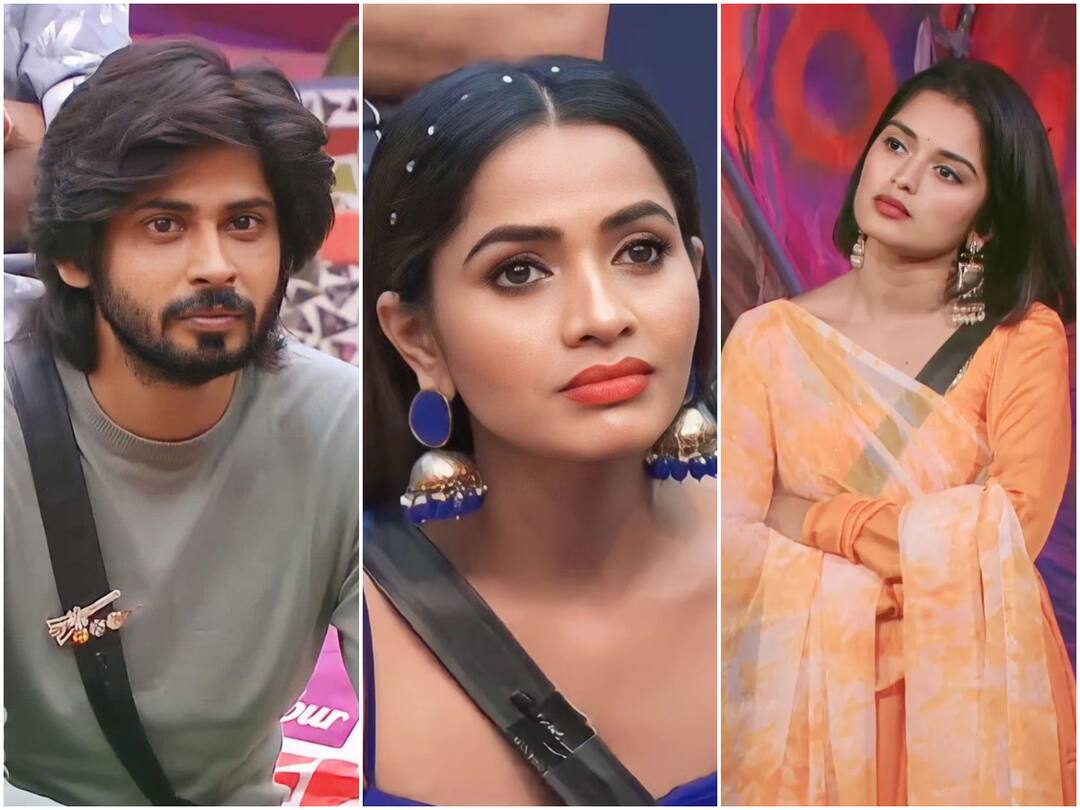 shobha creates more gap between amardeep and priyanka in bigg boss telugu 7 Bigg Boss Telugu 7: ప్రియాంక, అమర్‌ల మధ్య శోభా చిచ్చు, సూపర్ సక్సెస్ అయిన లేడీ విలన్ ప్లాన్!