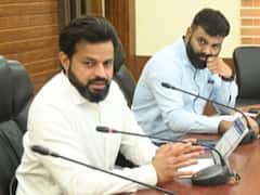 दुर्ग कलेक्टर ने अधिकारियों के साथ की समीक्षा बैठक, सड़क किनारे ठेला लगाने वालों को लेकर कही ये बात