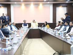 चुनाव नतीजे से 3 दिन पहले प्रशासनिक स्तर पर बड़ा बदलाव, वीरा राणा ने संभाला एमपी मुख्य सचिव का चार्ज