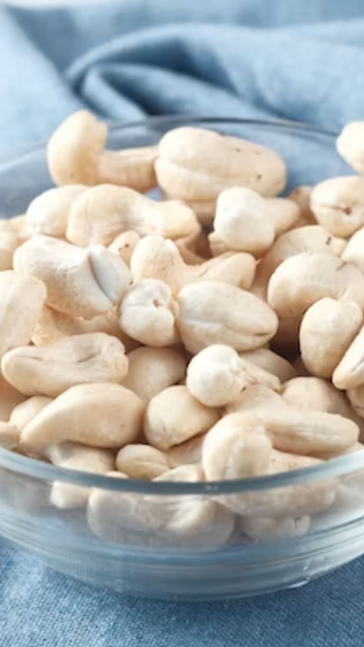 முந்திரி பருப்பை சாப்பிடுவதால் கிடைக்கும் முத்தான பலன்கள்!