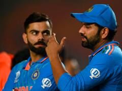 BCCI Set To Talk To Rohit To Captain India During IND vs SA Series: Report
