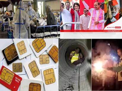 top news in india today abp nadu morning top india news 30 November 2023 Morning Headlines: தெலங்கானா சட்டமன்ற தேர்தலில் மக்கள் ஆதரவு யாருக்கு? டிசம்பர் 1 முதல் மாறப்போகும் சிம் கார்டு ரூல்ஸ்.. இன்றைய முக்கியச் செய்திகள்..