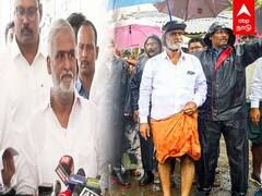 Sekar Babu on MK Stalin : ”ஊரெல்லாம் தேங்கிய தண்ணீர் முதல்வர் தூங்கவே இல்ல” புலம்பிய சேகர் பாபு