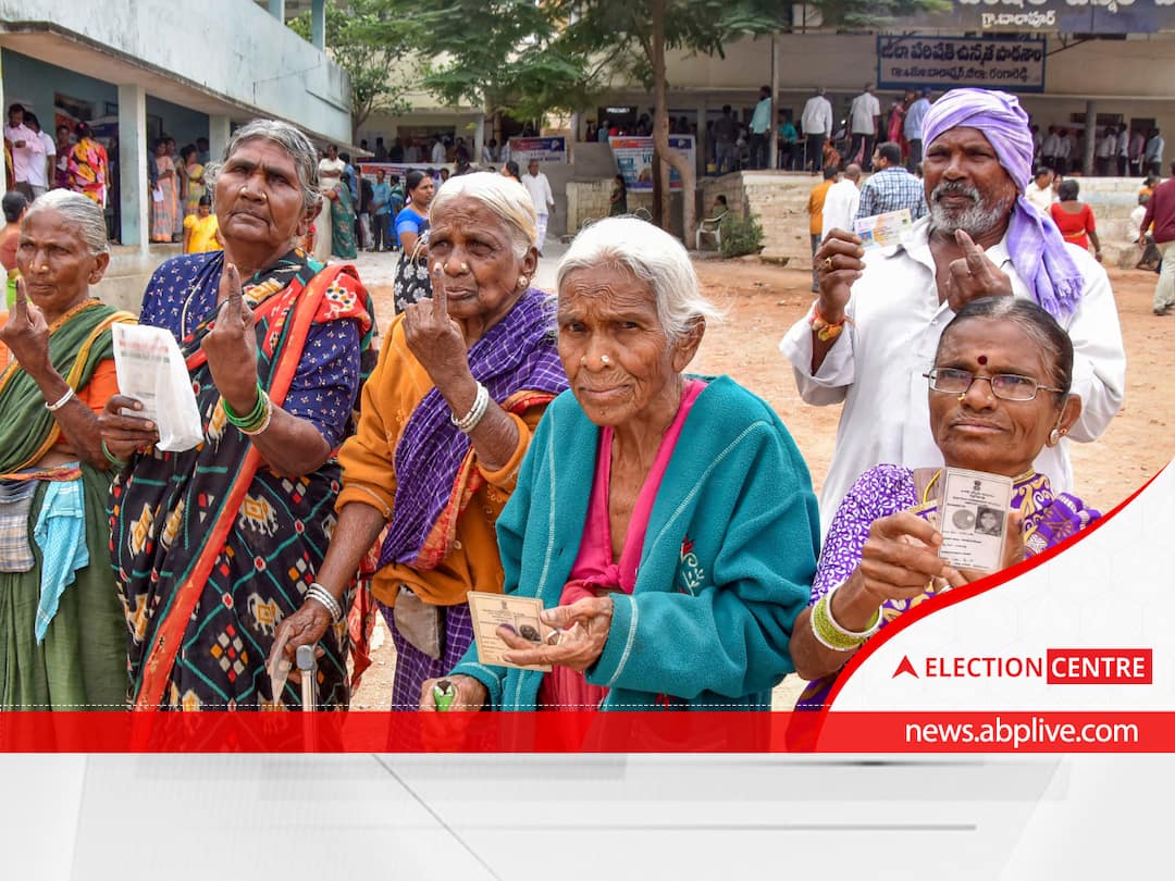 Telangana Elections 2023 Voter Turnout 3 PM BRS KCR BJP G Kishan Reddy Congress Revanth Reddy Telangana Polls: 51.89% Voter Turnout At 3 PM As Polling Enters Final Phase