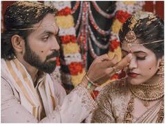 Brahmamudi Maanas Wedding: బ్రహ్మముడి మానస్ పెళ్లి ఫోటోలు చూశారా, అదిరిపోయాయి