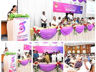 தொழில் முனைவோர்கள் கனவுகளை நிறைவேற்ற தமிழக அரசு உறுதுணையாக இருக்கும் - கனிமொழி எம்.பி.