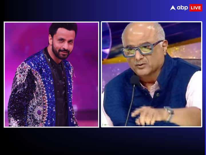 Jhalak Dikhhla Jaa 11 Promo Rajiv Thakur impress boney Kapoor No Entry sequel नो एंट्री का बनेगा सीक्वल? झलक दिखला जा 11 में राजीव की परफॉर्मेंस देखकर बोनी कपूर ने दे दिया ऑफर!