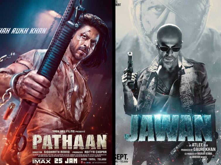 Bollywood King Shah Rukh Khan starrer ‘Jawan’ and ‘Pathaan’ top IMDb's Most Popular Indian Films Of 2023 IMDb Most Popular Indian Films 2023: IMDb প্রকাশিত ২০২৩ সালের সবচেয়ে জনপ্রিয় ছবির তালিকায় শাহরুখের 'জওয়ান' ও 'পাঠান'