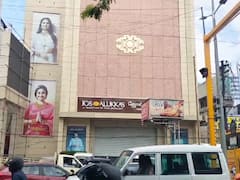 கோவை ஜோஸ் ஆலுக்காஸ் நகைக்கடையில் கொள்ளையடிக்கப்பட்ட நகைகள் மீட்பு