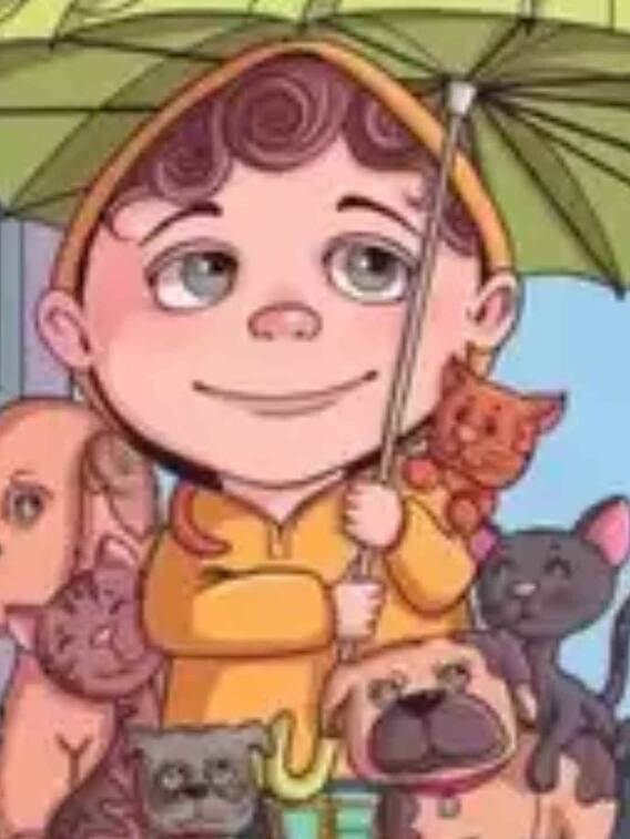 इस तस्वीर में छिपी हुई है एक Bone, जीनियस भी नहीं ढूंढ पाएंगे!