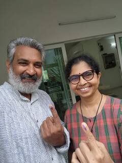 Telangana Elections 2023 : இத்தனை பேரா.. தெலங்கானா தேர்தலில் வாக்களித்த தெலுங்கு சினிமா பிரபலங்கள்!