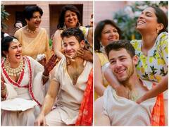 प्रियंका चोपड़ा-निक जोनस की शादी में साली ने जीजा जी का कुर्ता फाड़कर लगाई थी हल्दी, प्रियंका चोपड़ा ने ऐसे किया था रिएक्ट