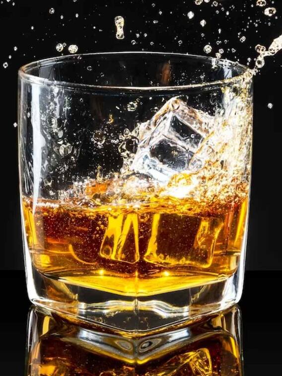 स्पेस में है शराब का बादल!