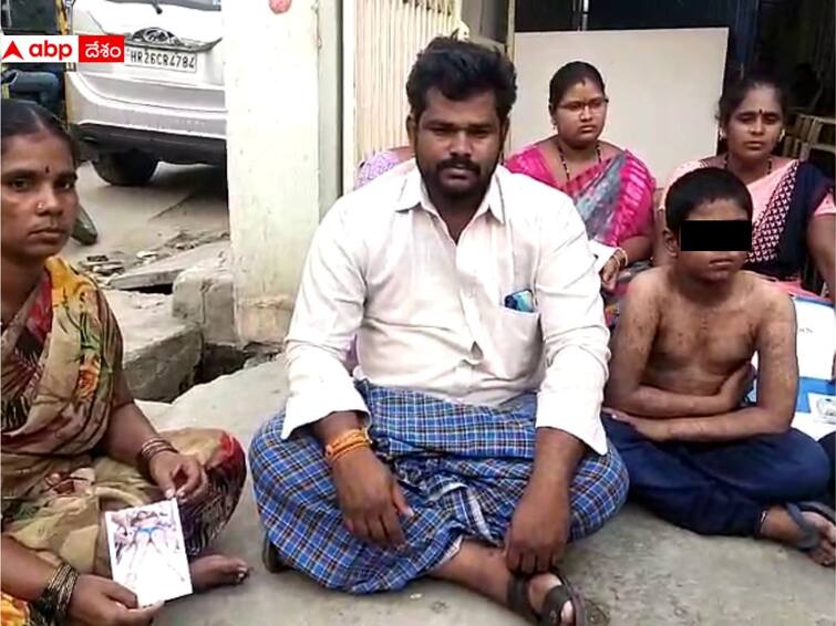 Anantapur kid health serious due to careless medical treatment Anantapur News: వైద్యం వికటించి చిన్నారికి తీవ్ర అస్వస్థత, అధికారులు పట్టించుకోలేదని ఫ్యామిలీ ఆందోళన