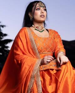 kamal Khangura: ਪੰਜਾਬੀ ਮਾਡਲ ਕਮਲ ਖੰਗੂੜਾ ਕੈਨੇਡਾ ਤੋਂ ਪੰਜਾਬ ਛੁੱਟੀਆਂ ਮਨਾਉਣ ਪਰਤੀ, ਪਰਿਵਾਰ ਨੇ ਇੰਝ ਕੀਤਾ ਸ਼ਾਨਦਾਰ ਸਵਾਗਤ