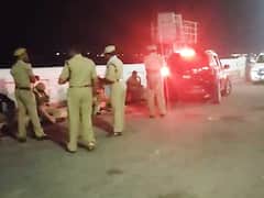 AP and Telangana Police Fighting At Nagarjuna Sagar | ఎన్నికల వేళ రెండు రాష్ట్రాల పోలీసుల మధ్య గొడవ|