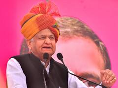 राजस्थान में तीन एग्जिट पोल में कांग्रेस की सरकार बनने के आसार, चौंका रहे आंकड़े