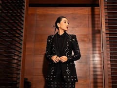 PHOTO: करिश्मा कपूरचा बॉसी अवतार; पन्नाशीच्या उंबरठ्यावरही दिसते खास!