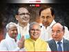 ABP-CVoter Exit Poll: BJP Edge In Raj, Congress On Winning Track In Telangana & MP, Close Fight In Chhattisgarh