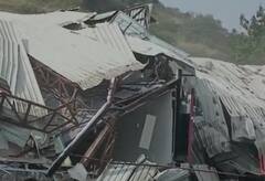 Pune News :  विनापरवाना शो रूमवर महापालिकेचा हातोडा;  एक लाख चौरस फुट बांधकाम पाडलं!