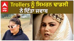 Simran Kaur Dhadli Gives Back to Trollers for Body Shaming her