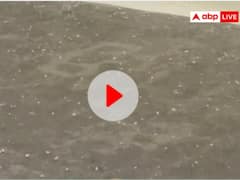 चंडीगढ़ में झमाझम बारिश के साथ गिरे ओले, पंजाब के 11 जिलों में अलर्ट, बरसात और ठंडी हवाओं से बढ़ी सर्दी