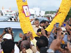 జైల్ నుంచి వచ్చిన తర్వాత తొలిసారిగా తిరుమలకు చంద్రబాబు