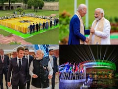 As India Wraps Up Year Of G20 Presidency, Check Out The Top Moments From New Delhi Summit