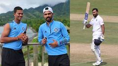 IND vs SA: রোহিতই টেস্টে নেতৃত্বে, প্রোটিয়া সফরে লাল বলের ফর্ম্য়াটে কেমন হল ভারতীয় দল?