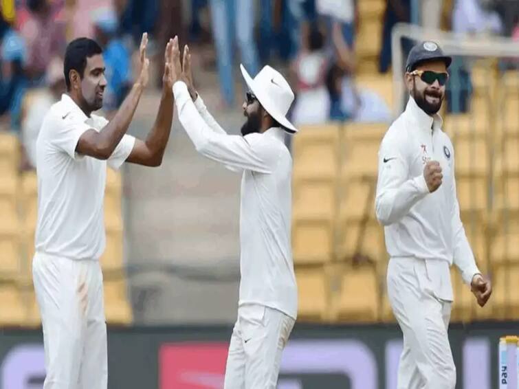 not virat kohli r ashwin reveals indian cricketer ravindra jadeja he is very envious SA vs IND: ’விராட் கோலியை விட ரவீந்திர ஜடேஜா மீது தான் பொறாமை... ஆனால்.. உடைத்து பேசிய அஸ்வின்!