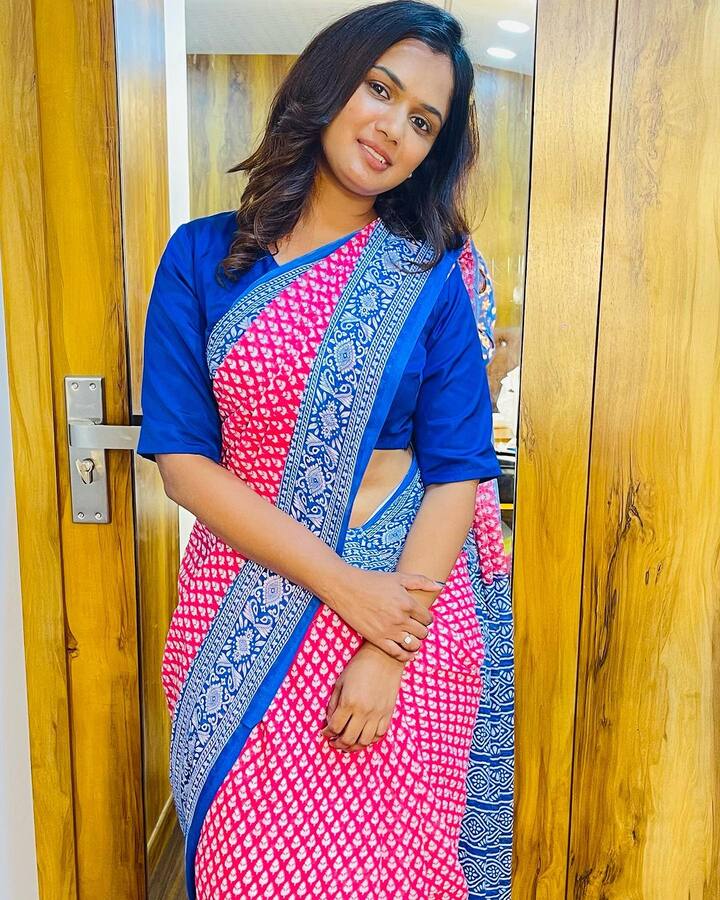 మెరుపు తీగలా ఉండే అరియానా ఇప్పుడు బొద్దుగా మారింది. (Image credit: Ariyana Glory/instagram)