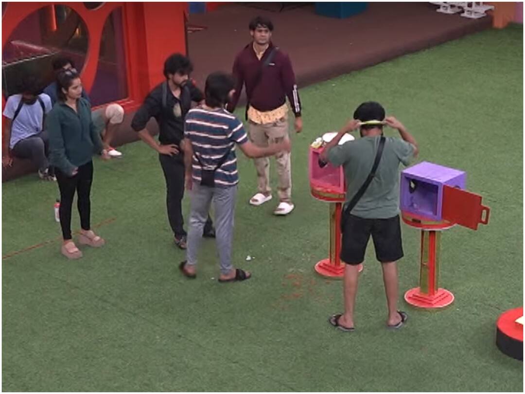 Bigg Boss Telugu 7: అమర్పై యావర్ డౌట్లు, ఆటలో చీటింగ్ చేశాడంటూ ఆరోపణలు! amardeep wins a task in finale astra and yawar doubts about it in bigg boss telugu 7 Bigg Boss Telugu 7: అమర్పై యావర్ డౌట్లు, ఆటలో చీటింగ్ చేశాడంటూ ఆరోపణలు!