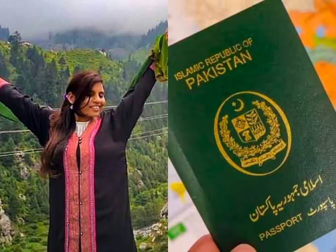 Anju Went To Pakistan In Love Returned Home As Fatima Know Rule To Travel  India To Pak Visa Process | प्रेम में पाकिस्तान गई अंजू ने फातिमा बन की घर  वापसी… क्या