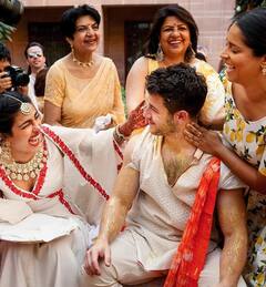 प्रियंका चोपड़ा-निक जोनस की शादी में साली ने जीजा जी का कुर्ता फाड़कर लगाई थी हल्दी, प्रियंका चोपड़ा ने ऐसे किया था रिएक्ट