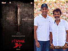 நாளை வெளியாகும் விஷால் 34 படத்தின் ஃபர்ஸ்ட் லுக்!