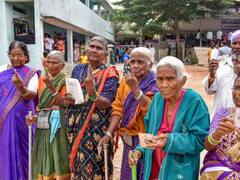 ABP Cvoter Exit Poll: राजस्थान, एमपी और तेलंगाना में बदल सकती है सरकार, मिजोरम और छत्तीसगढ़ में कड़ा मुकाबला