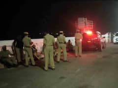 సాగర్ వద్ద కొనసాగుతున్న టెన్షన్, ప్రాజెక్టు గేట్లు ఏపీ పోలీసులు స్వాధీనం!