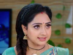 'త్రినయని' సీరియల్: బెడిసికొట్టిన తిలోత్తమ ప్లాన్, ఫ్యామిలీ ముందు గుట్టు రట్టు చేసిన నయని!