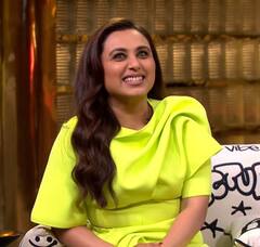 Koffee With Karan Season 8: पैपराजी को सिर्फ आंख दिखा कर डरा देती हैं रानी मुखर्जी, बेटी अदिरा और पति आदित्य चोपड़ा को लेकर किए कई खुलासे