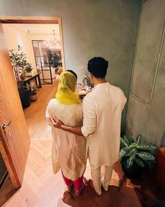 Vicky Kaushal Inside Home: अंदर से महल सा सुंदर है ‘सैम बहादुर’ एक्टर विक्की कौशल का घर, पत्नी कैटरीना के साथ मिलकर सजाया है हर कोना