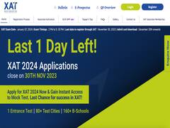 XAT 2024: Last date To Register Today, Apply Now On xatonline.in
