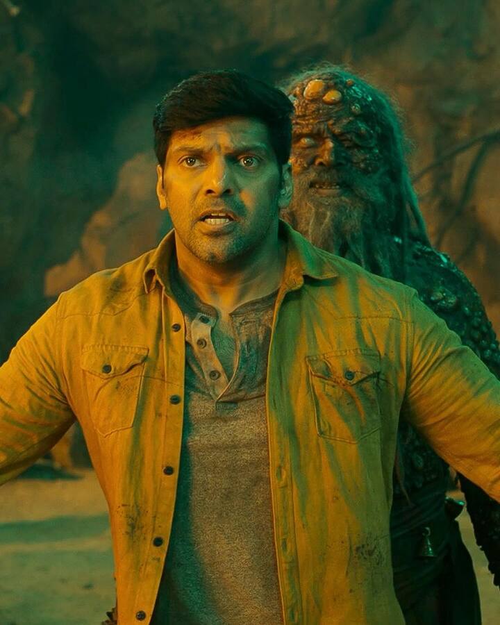 இந்த தொடரில் ஆர்யாவுடன் இணைந்து ஆடுகளம் நரேன் ஜார்ஜ் மாயன், பி. என் சன்னி, முத்துக்குமார் கே, கலைராணி எஸ்.எஸ், ஜான் கொக்கென் உள்ளிட்ட பல நடிகர்கள் நடித்துள்ளனர்.