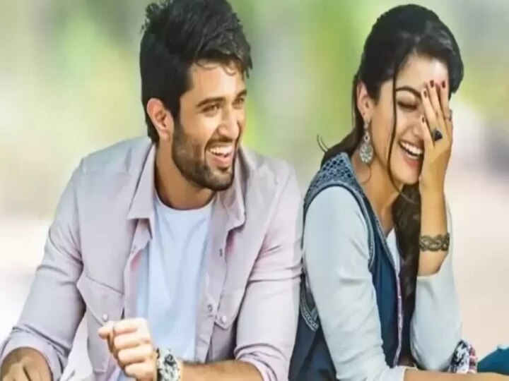 Vijay Devarakonda - Rashmika: ஒரே கலர் ஹூடியில் மும்பையில் விஜய் தேவரகொண்டா - ராஷ்மிகா உலா!