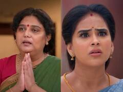 Amudhavum Annalakshmiyum: மாயாவைக் கொன்ற பழனி.. கைதாகும் அன்னம்.. அமுதாவும் அன்னலட்சுமியும் இன்று!