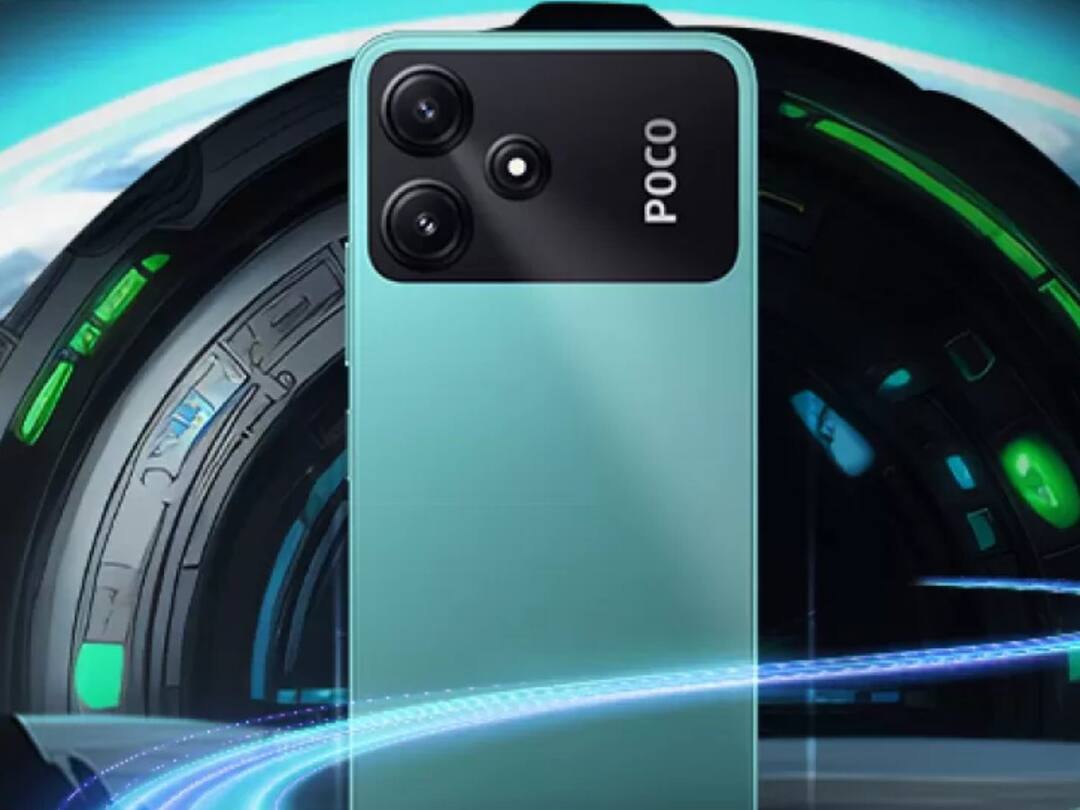 Poco M6 Pro 5G 8GB RAM 256GB Storage Variant Launched in India Priced Rs 14999 Check Specifications Features Poco M6 Pro 5G: 8 జీబీ ర్యామ్, 256 జీబీ స్టోరేజ్ ఉన్న 5జీ ఫోన్ రూ.15 వేలలోపే - సూపర్ ఫోన్ దించిన పోకో!