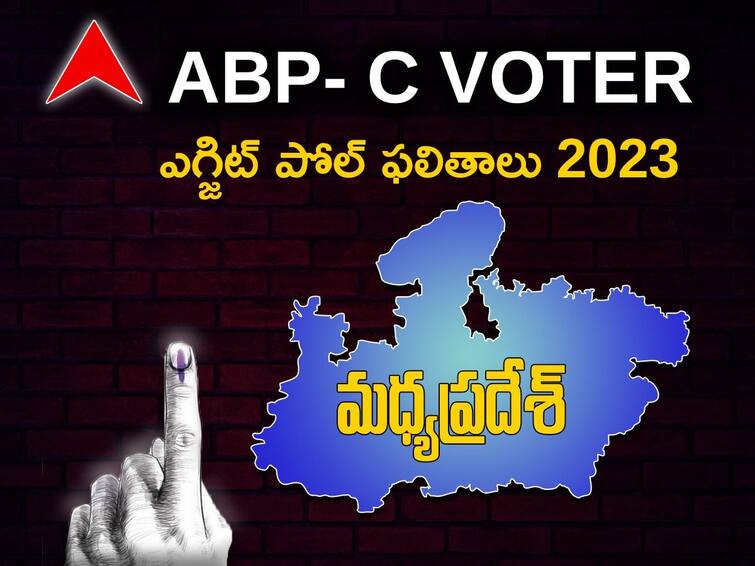 ABP Cvoter Exit Poll Results 2023 Madhya Pradesh Assembly Election Party Wise Seats Madhya Pradesh Exit Poll 2023 Highlights: మధ్యప్రదేశ్ ఈసారి కాంగ్రెస్‌దే! ABP CVoter ఎగ్జిట్‌ పోల్ అంచనాలు ఇవే