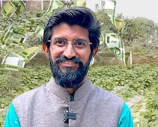 33 वर्षाच्या तरुणाचा पराक्रम!  3 वर्षे  शेती करुन उभारली 1200 कोटींची कंपनी; जाणून घ्या सविस्तर माहिती